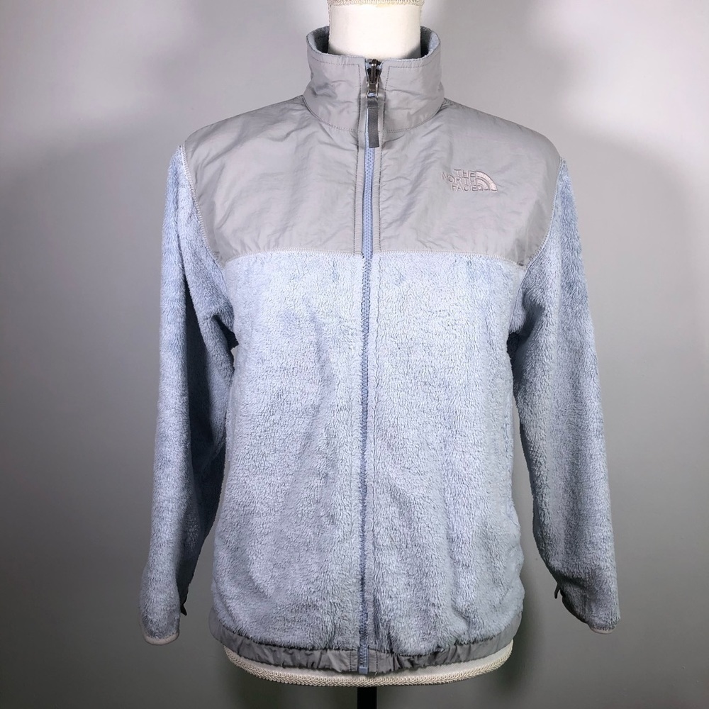 THE North Face Sky Blue Jacket - Picture 12 of 13